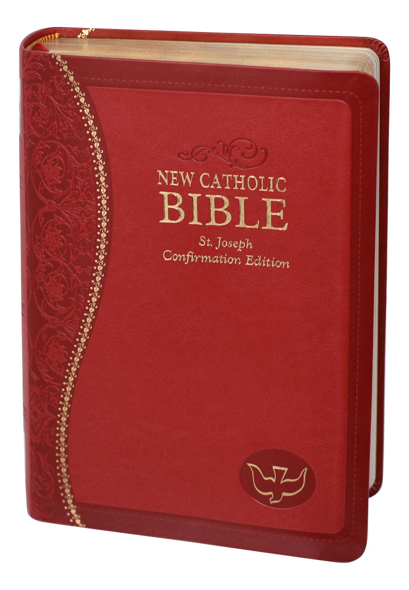 Joseph NCB Edition Confirmation Bible – Anthony's Book