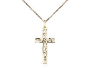 Gold Filled Crucifix