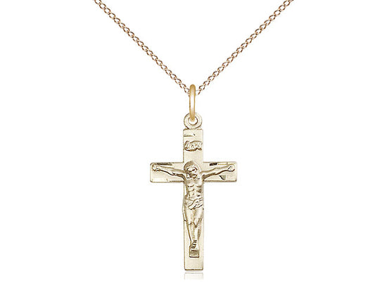 Gold Filled Crucifix