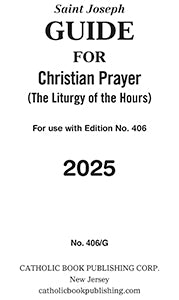 Saint Joseph Guide for Christian Prayer 2025