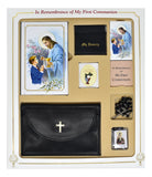 Boys First Holy Communion Set
