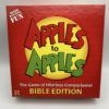 Apple to Apples Bible Edition