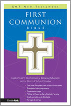 First Communion Bible