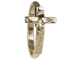 Crucifix Ring