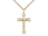 Crucifix Necklace