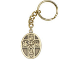 5-Way Holy Spirit Key Chain