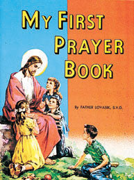 My First Prayer Book