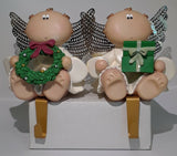 Angel Cheeks Stocking Holder