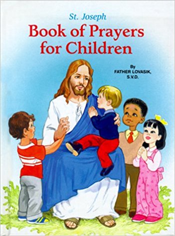 Book of Prayers for Children