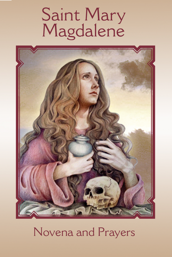 Saint Mary Magdalene Novena and Prayers