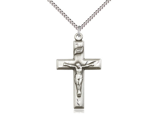 Crucifix Pendant Necklace