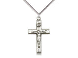 Crucifix Pendant Necklace