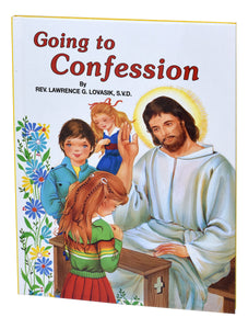 Going to Confession