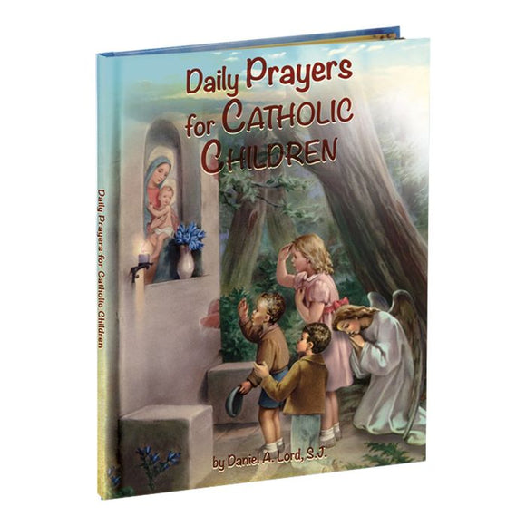 Daily Prayers for Catholic Children