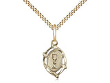 Oval Chalice Communion Necklace