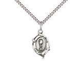 Oval Chalice Communion Necklace
