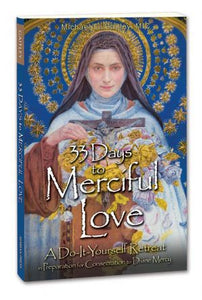 33 Days to Merciful Love