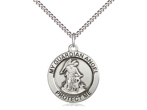 Guardian Angel Medal