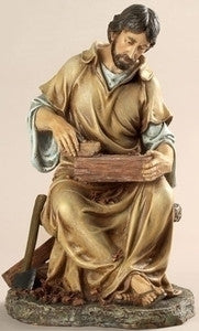 SAINT JOSEPH THE CARPENTER STATUE