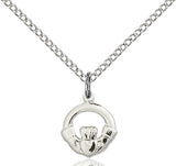 Claddagh Necklace