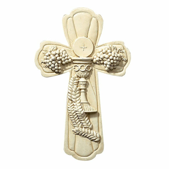 Tomaso First Communion Wall Cross