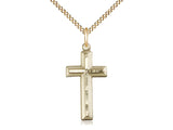 Diamond Cut Cross