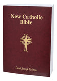 St. Joseph New Catholic Bible (Giant Type)