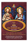 St. Joseph New Catholic Bible (Giant Type)