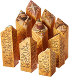 Pillars of Heaven Nativity Set