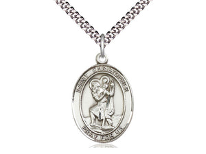 St. Christopher Medal