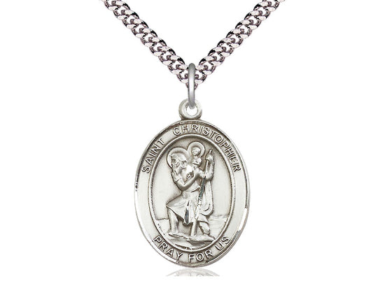 St. Christopher Medal