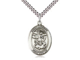 St. Michael the Archangel Necklace