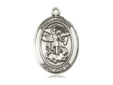 St. Michael the Archangel Necklace