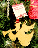 Holy Land Ornaments