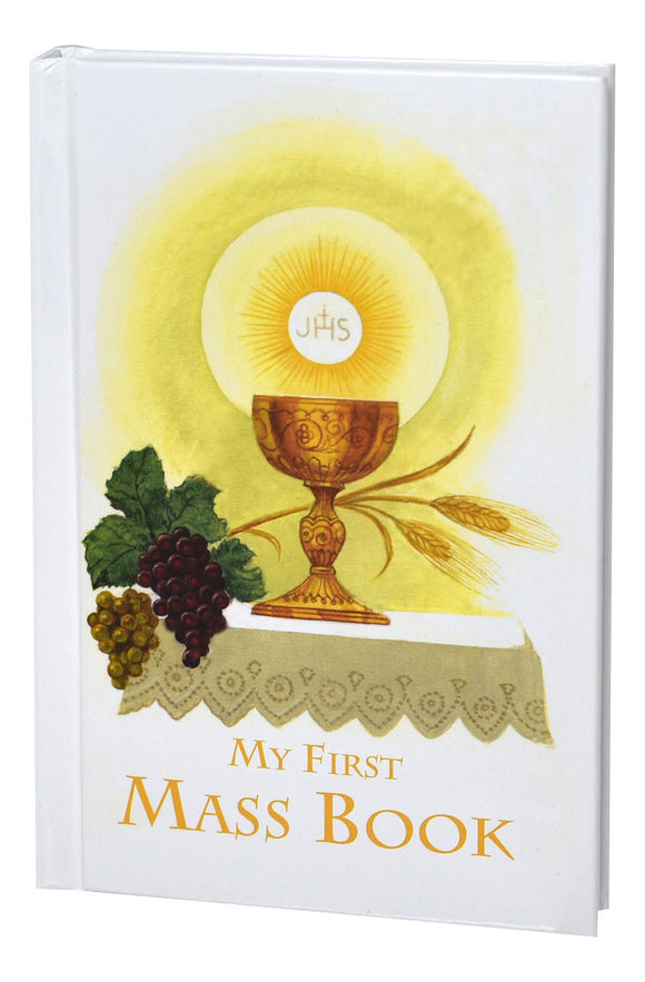 My First Mass Book