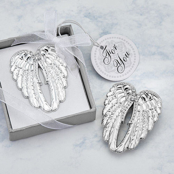 Angel Wings Pin