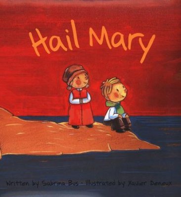 Hail Mary Board Book