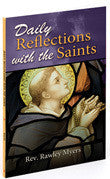 Daily Reflections with the Saints