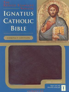 RSV Ignatius Catholic Bible Compact Edition