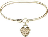 Confirmation Bangle Bracelet