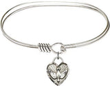 Confirmation Bangle Bracelet