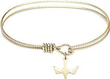 Holy Spirit Dove Bracelet