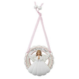 Crib Medals - My Guardian Angel in Pink or Blue