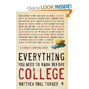 Everything You Need to Know Before College