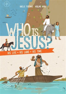 Who Is Jesus?