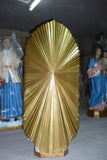 Our Lady of Guadalupe 38" Outdoor Statue