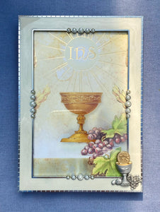 First Holy Communion Picture Frame