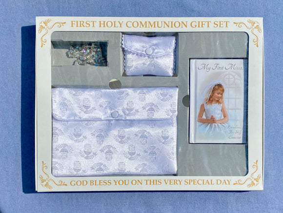 First Holy Communion Large Gift Set