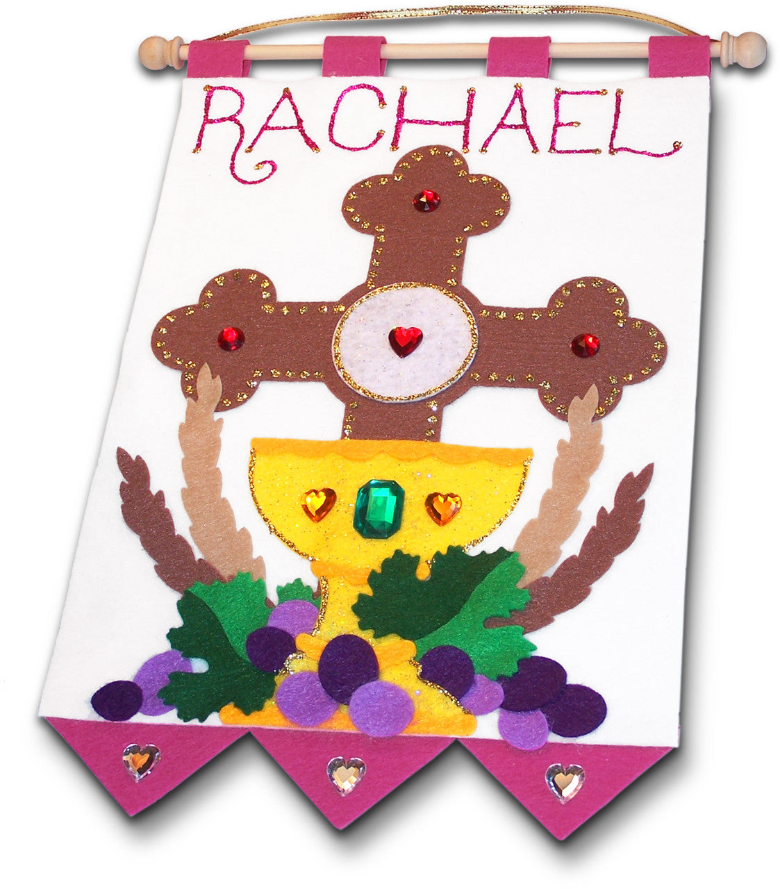Holy Communion Banner Ideas