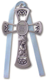 Pewter Crib Cross